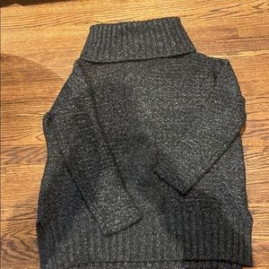 Joe Fresh funnel neck sweater